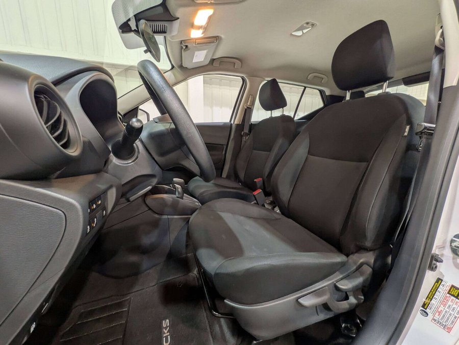 Nissan Kicks S FWD 2024 Blanc