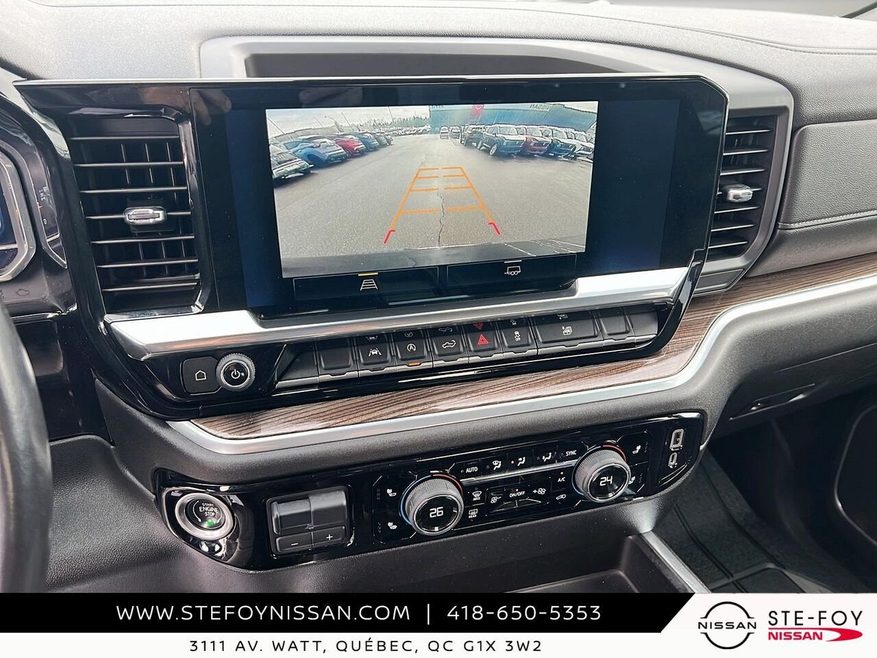 2022 Chevrolet Silverado 1500 Black Ste-Foy - photo #36