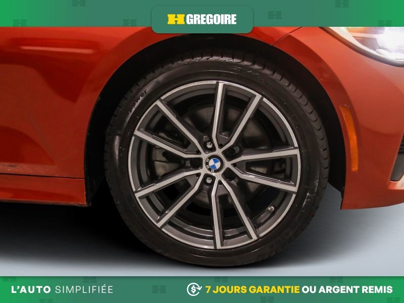 2019 BMW 330I Orange Laval - photo #33