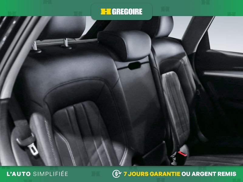 2023 Audi Q5 Black Blainville - photo #24