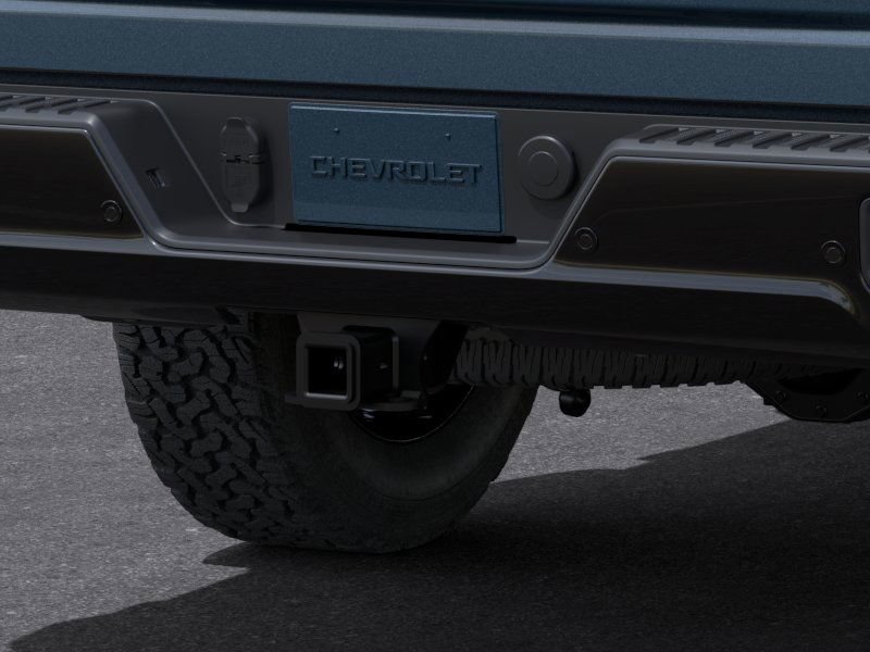 Chevrolet Silverado 2500HD LTZ 2025 Bleu riverain métallisé Saint-Eustache - photo #13