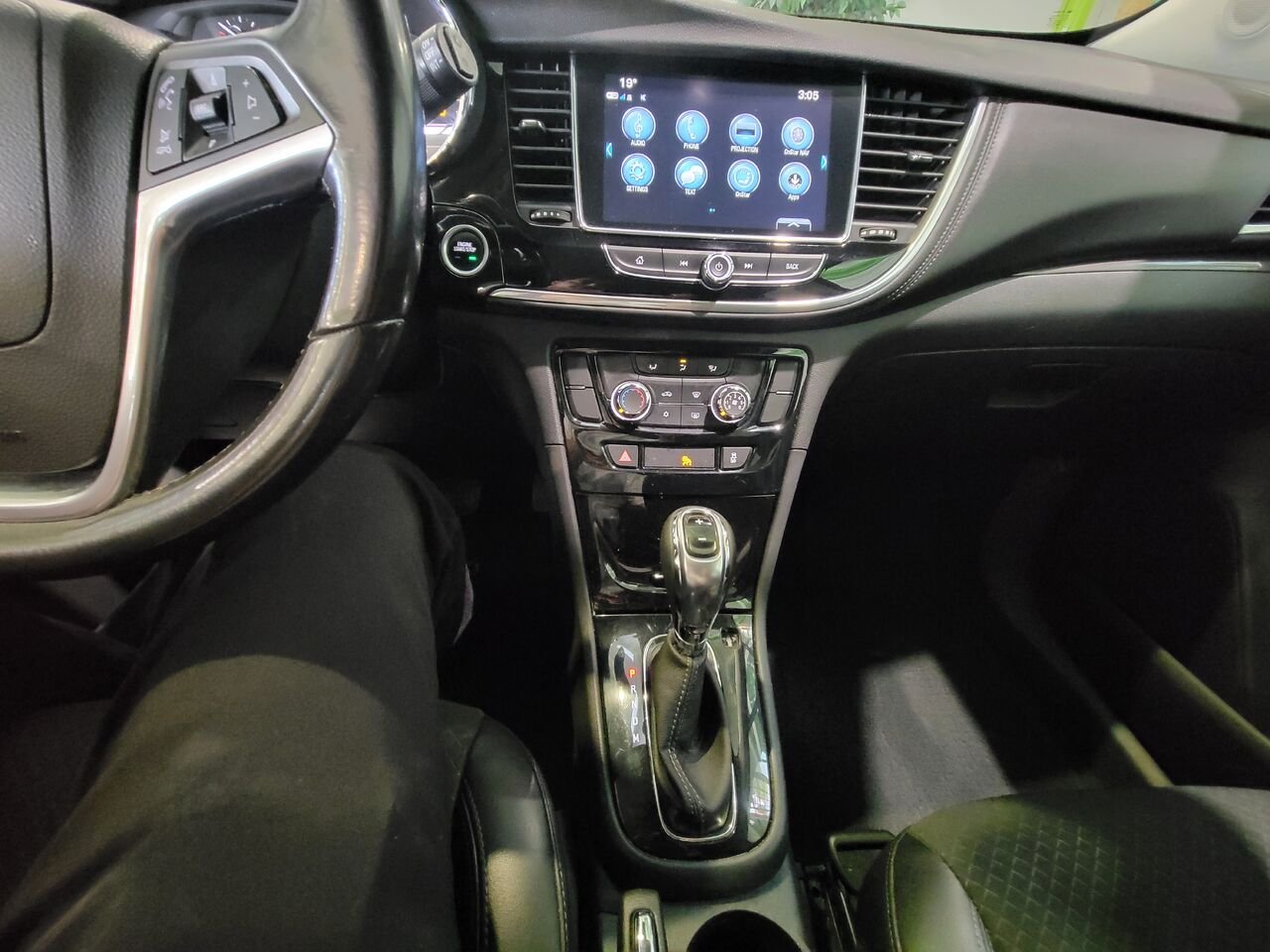 2019 Buick Encore Grey  - photo #19