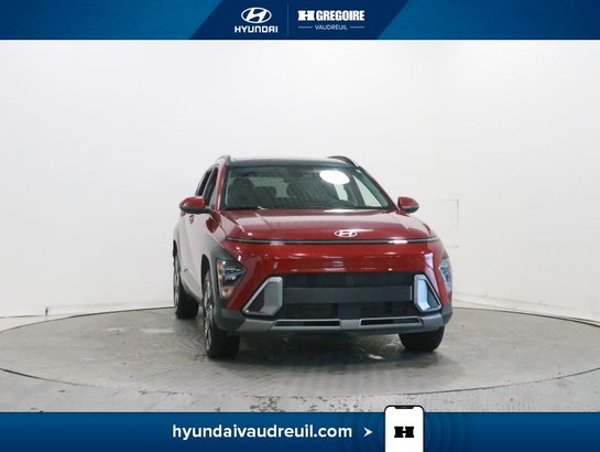 Hyundai Kona 2025 2025 Rouge