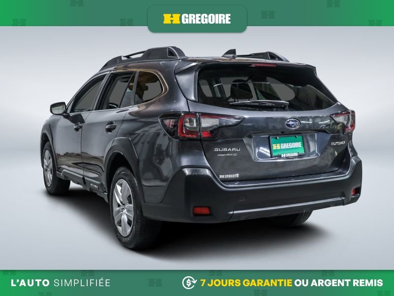 2023 Subaru Outback Grey Laval - photo #5