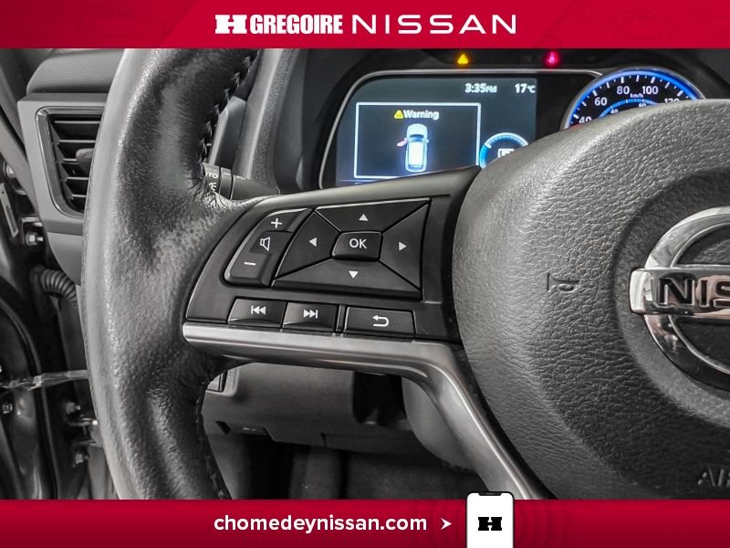 2020 Nissan Leaf Grey Laval - photo #18