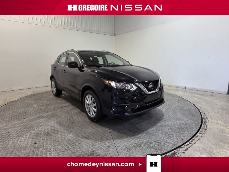 Nissan Qashqai 2022 Gris Laval - photo #0