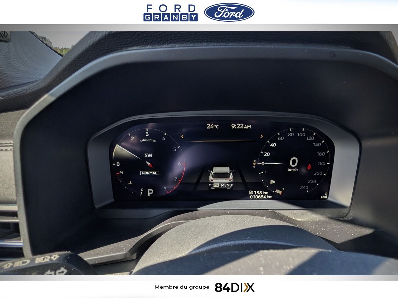 2025 Mitsubishi Outlander Blue Granby - photo #15