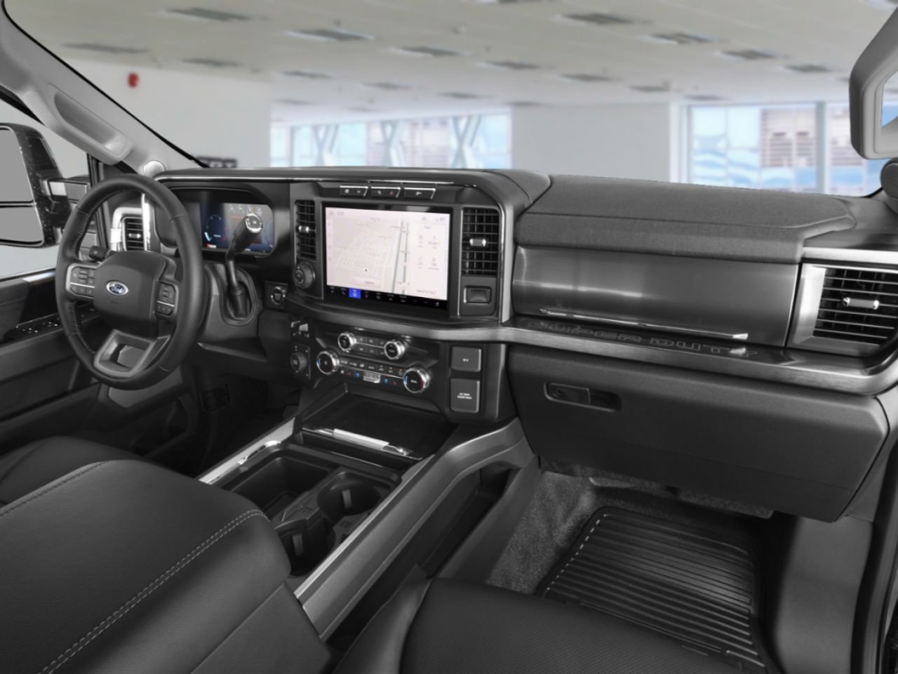 2026 Ford Super Duty F-250 SRW Carbonized Grey Metallic Mont-Laurier - photo #11