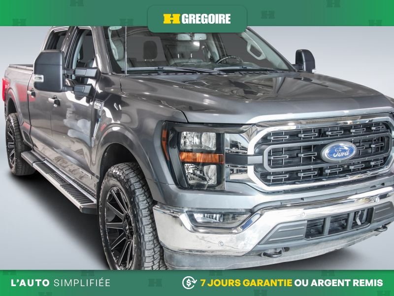 2023 Ford F150 2023 Grey