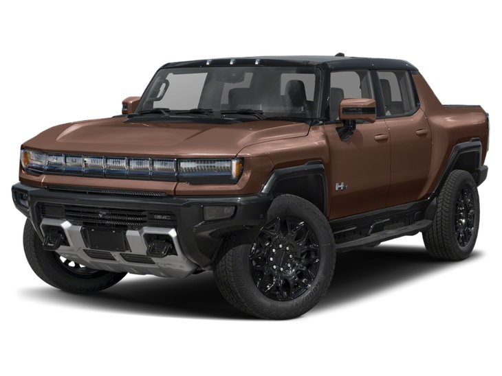 2026 GMC HUMMER EV camion 3X