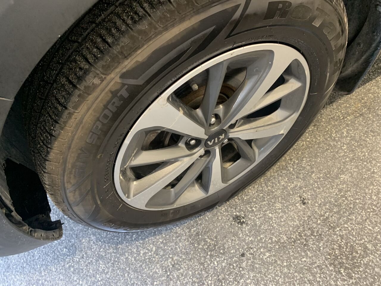 2020 Kia Sorento EX+ V6 TI Black Châteauguay - photo #1