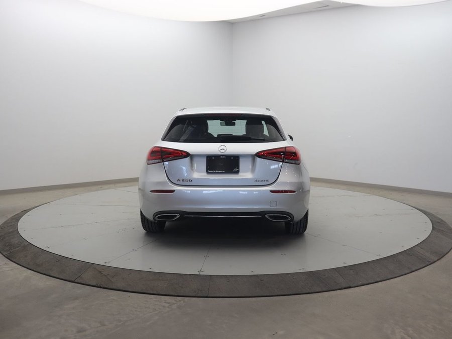Mercedes-Benz A-Class 2019 2019 Gris