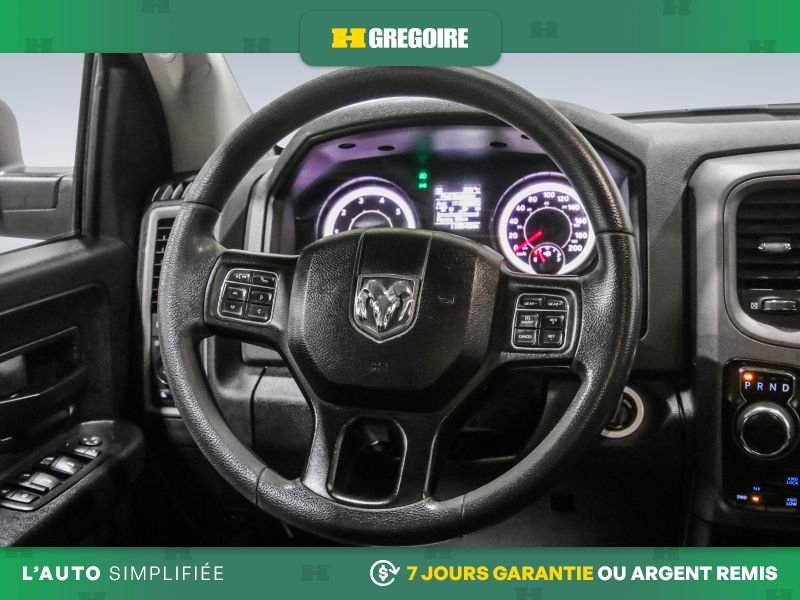 Ram 1500 820797 | ST AUTO A/C MAGS CAM RECUL BLEUTOOTH 2019 Noir Laval - photo #18