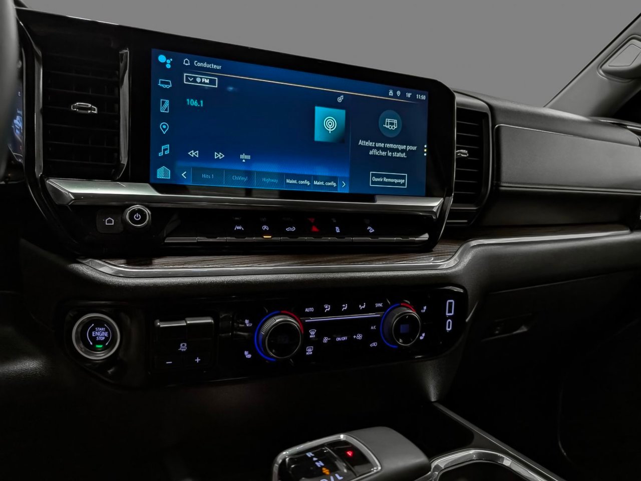 2024 Chevrolet Silverado 1500 LT Trail Boss Saint-Eustache - photo #12