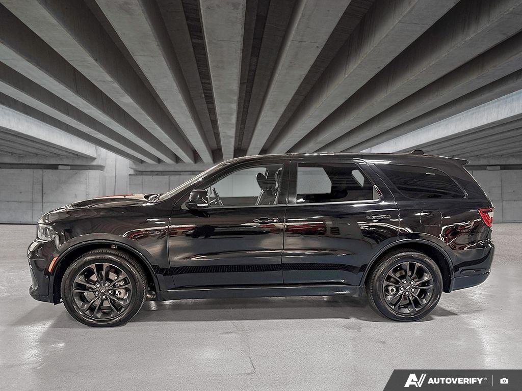 2022 Dodge Durango 2601683A | R/T Black Edmonton - photo #2
