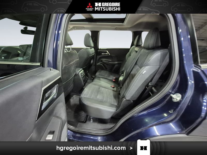 Mitsubishi Outlander PHEV 2025 Bleu Saint-Eustache - photo #29