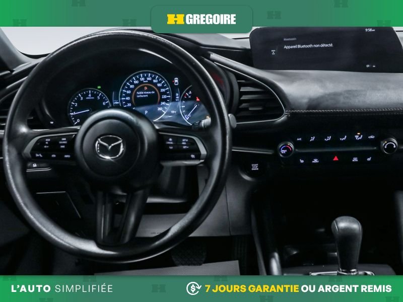 Mazda 3 821954 | GX AUTO AC GR ELEC MAGS CAM RECULE BLUETOOTH 2025 Bleu Laval - photo #16