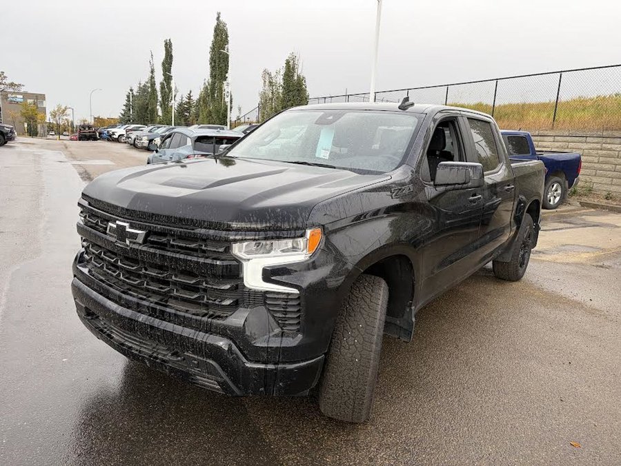 2023 Chevrolet Silverado 1500 RST True North 5.3L | Dark Essentials Package Black
