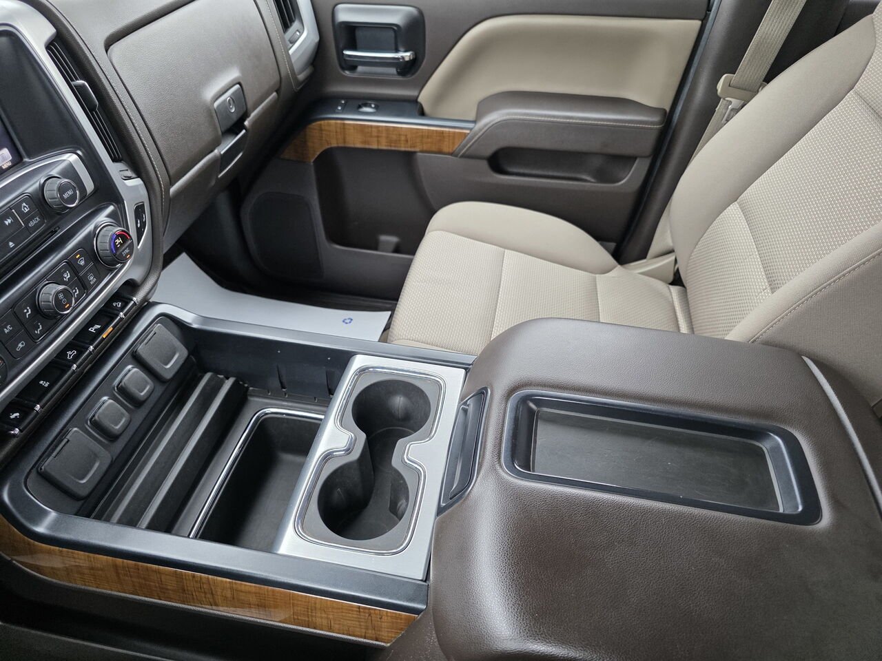 2015 GMC SIER25 SLE Grey Rouyn-Noranda - photo #35
