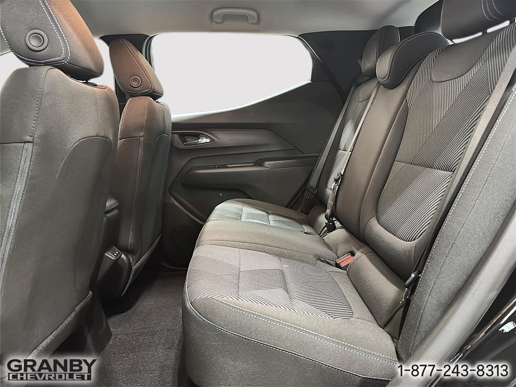CHEVROLET Bolt BOLT EV LT (2LT) | E27-0093 2027 Noir mosaïque métallisé Granby - photo #11