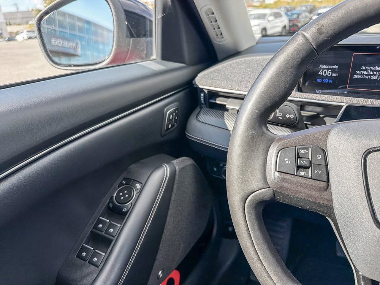 2021 Ford Mustang Mach-E 3FMTK3SU8MMA01467 Red Mirabel - photo #19
