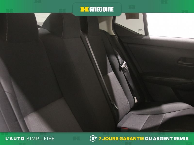 Nissan Sentra 823456 | SV AUTO A/C TOIT GR ELECT MAGS CAM RECUL BLEUTOOTH 2024 Gris Laval - photo #28