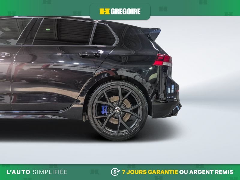 Volkswagen Golf R 2022 Noir Saint-Eustache - photo #11