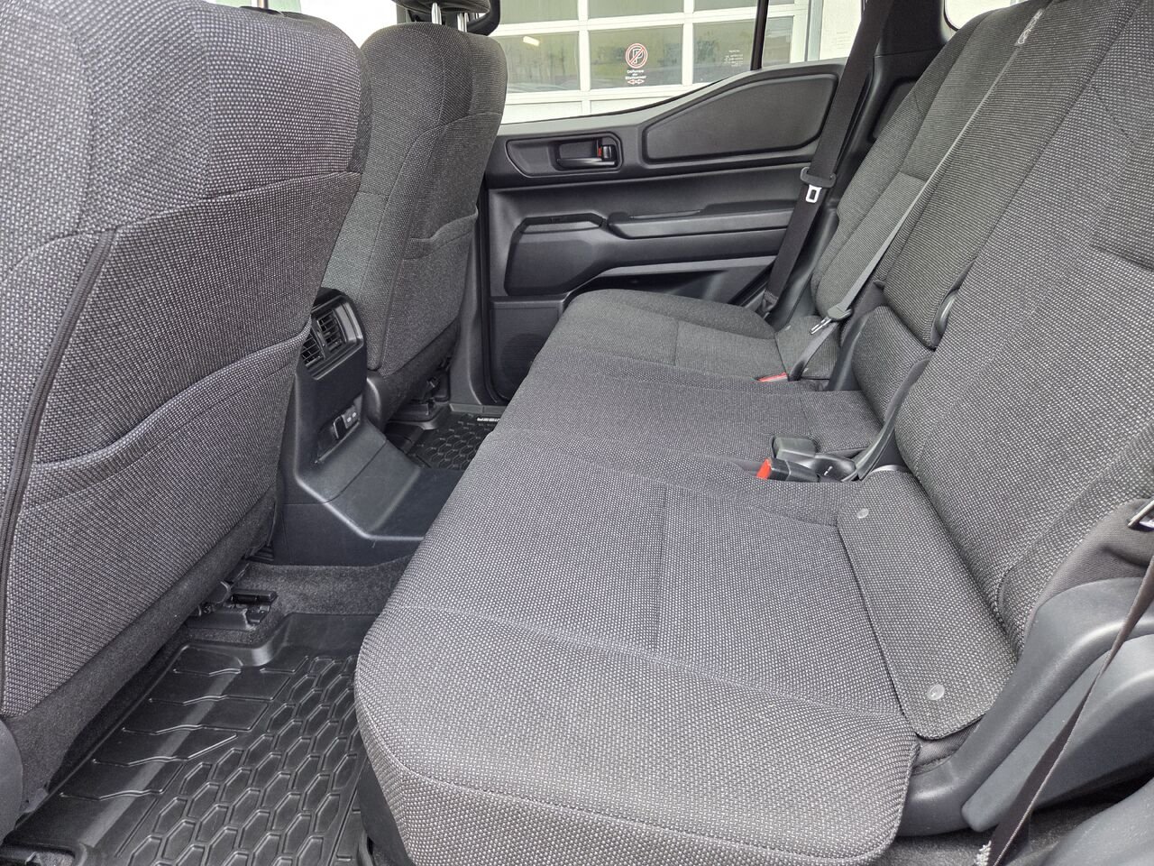 2025 Toyota LAND CRUISER 1958 Black Mont-Laurier - photo #13