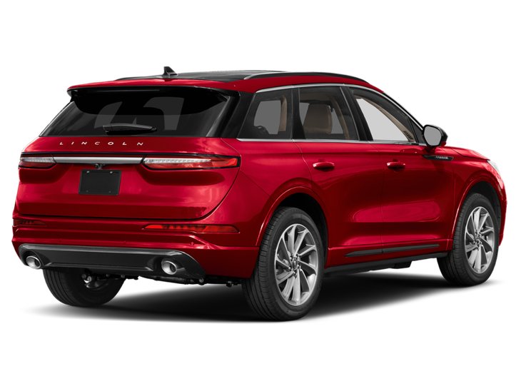 2026 Lincoln Corsair Grand Tourisme