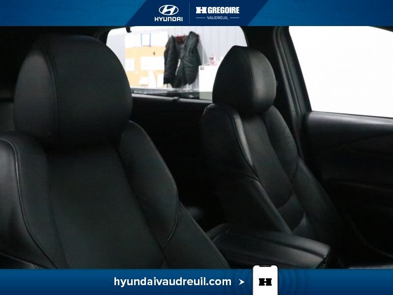 2018 Mazda CX-9 Blue Laval - photo #30