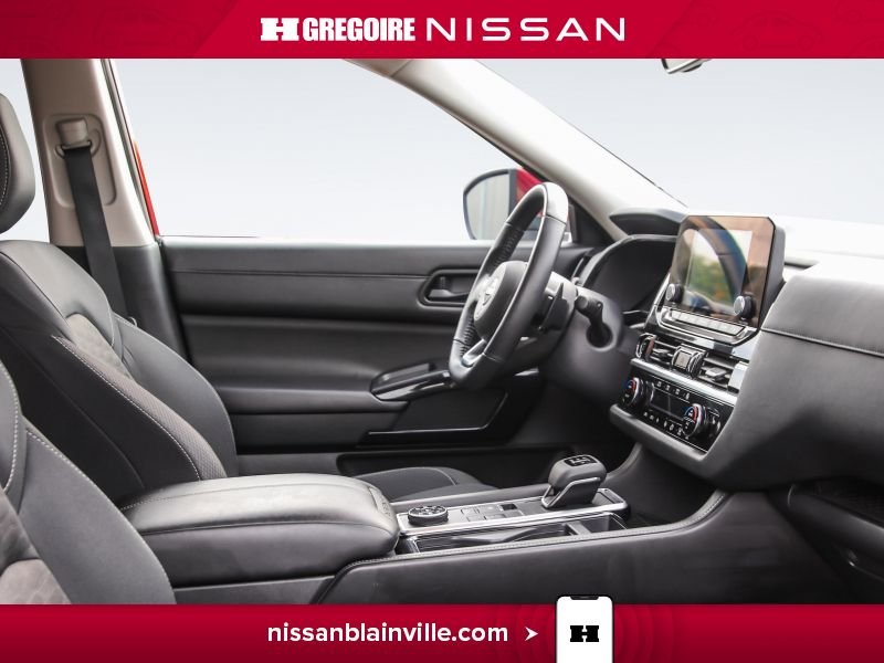 Nissan Pathfinder 2024 Rouge Saint-Eustache - photo #20