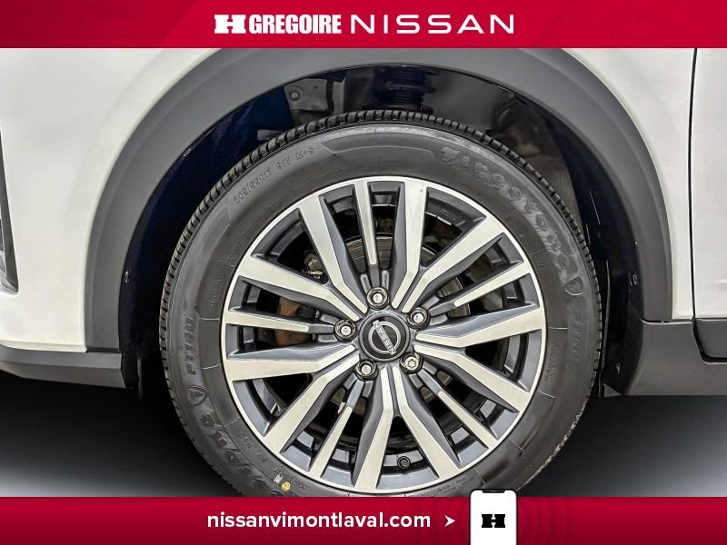 Nissan Kicks 2024 Blanc Blainville - photo #18