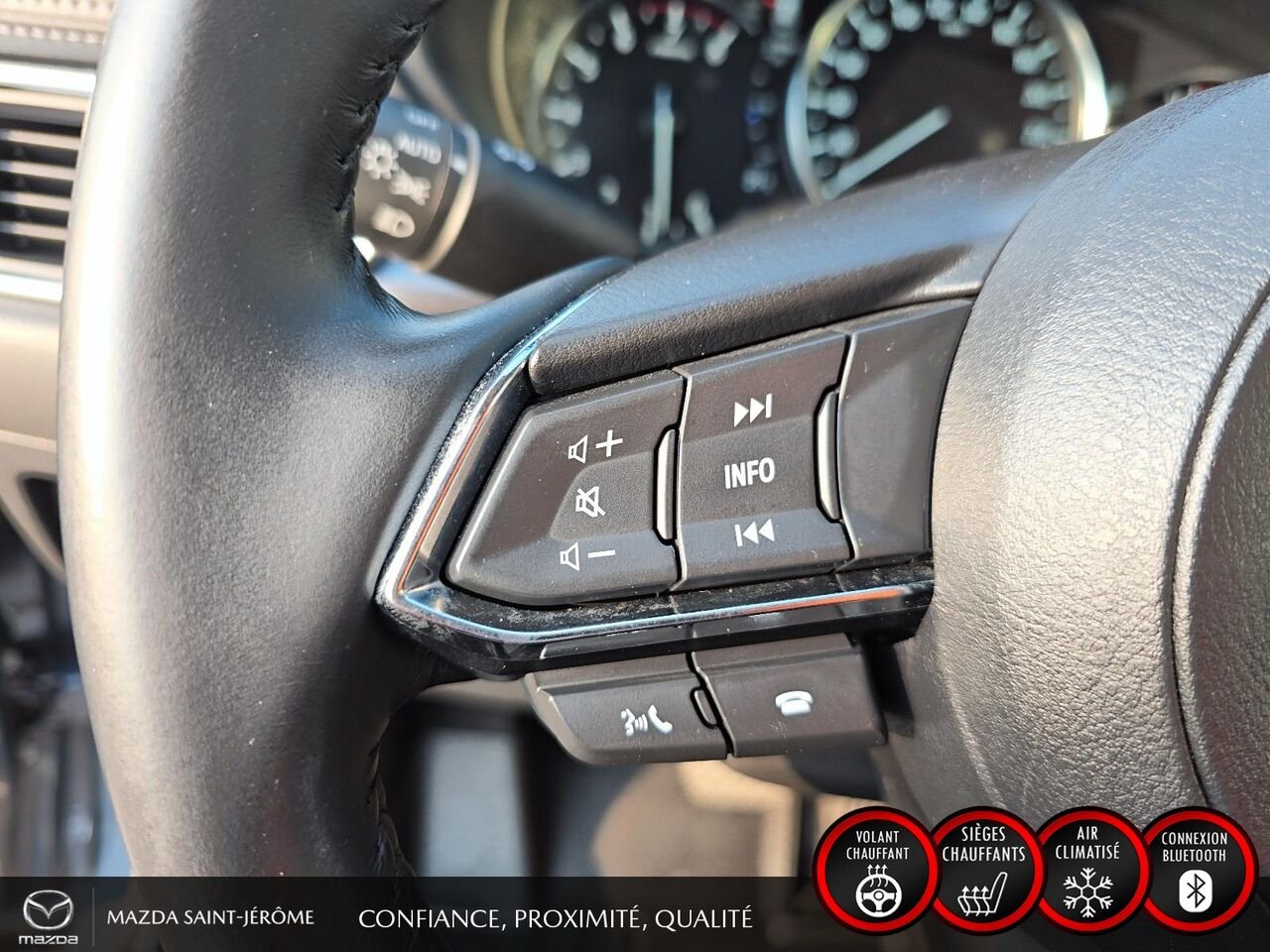 Mazda CX-5 2023 Gris Ste-Agathe des Monts - photo #13