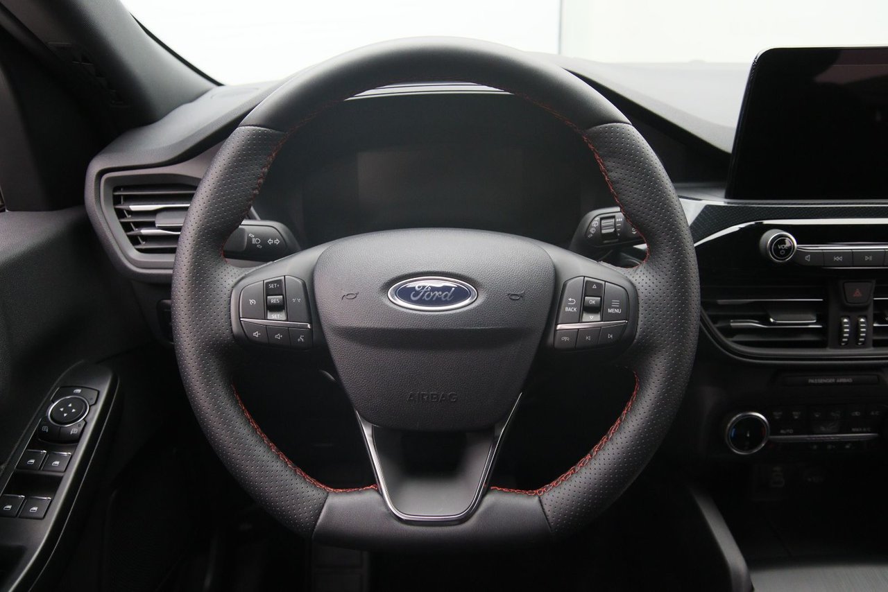 2025 Ford Escape ST-Line Grey Baie-Comeau - photo #10