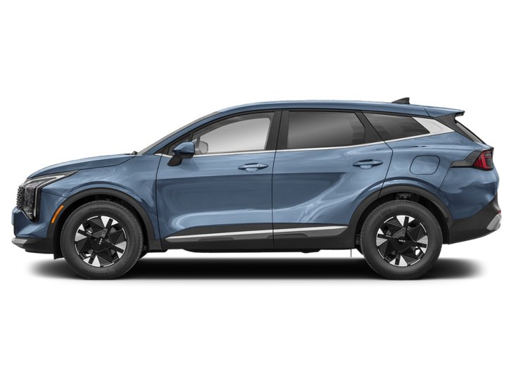 2027 Kia Sportage Hybrid EX