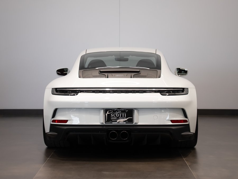 Porsche 911 GT3 Touring 2024 Blanc