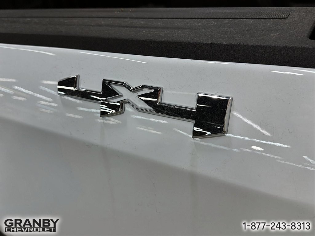 2026 GMC Sierra 1500 K1500 SIERRA CREW CAB ELEVATION STD/BOX (3SB) | 26-0896 Summit White Granby - photo #18