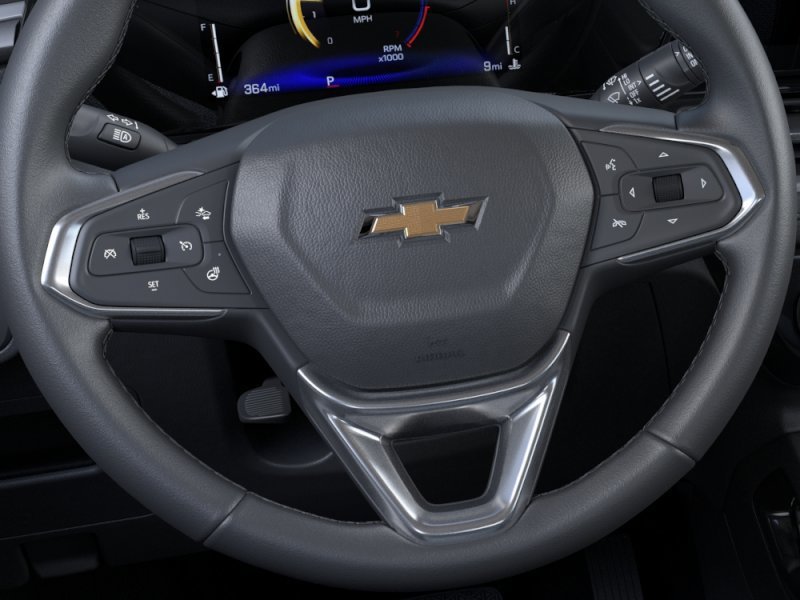 CHEVROLET Trailblazer Traction intégrale, 4 portes LT 2026 GRIS STERLING METALLISE Sherbrooke - photo #18