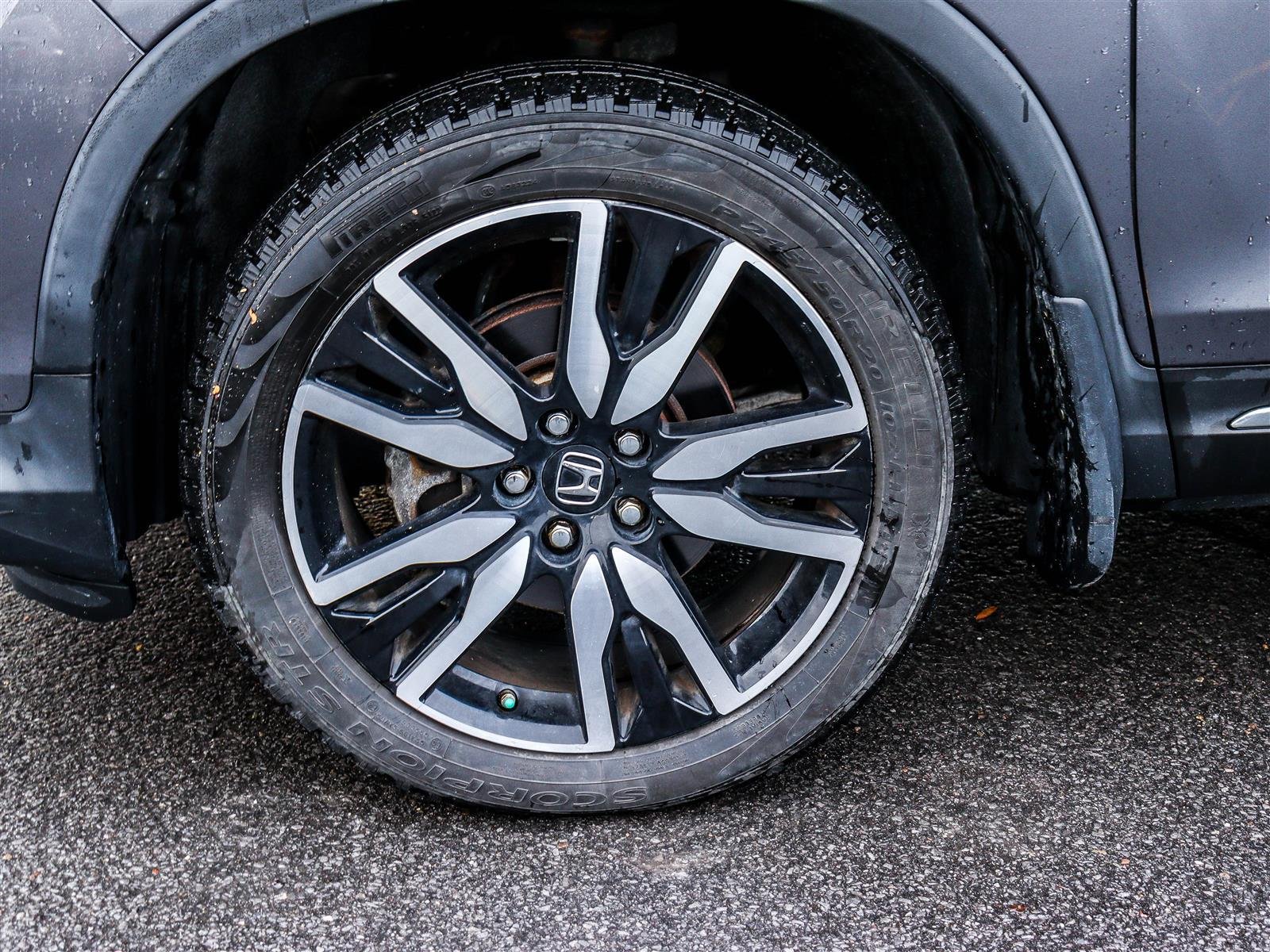 2020 Honda Pilot Touring 7P Ottawa & Gatineau - photo #22