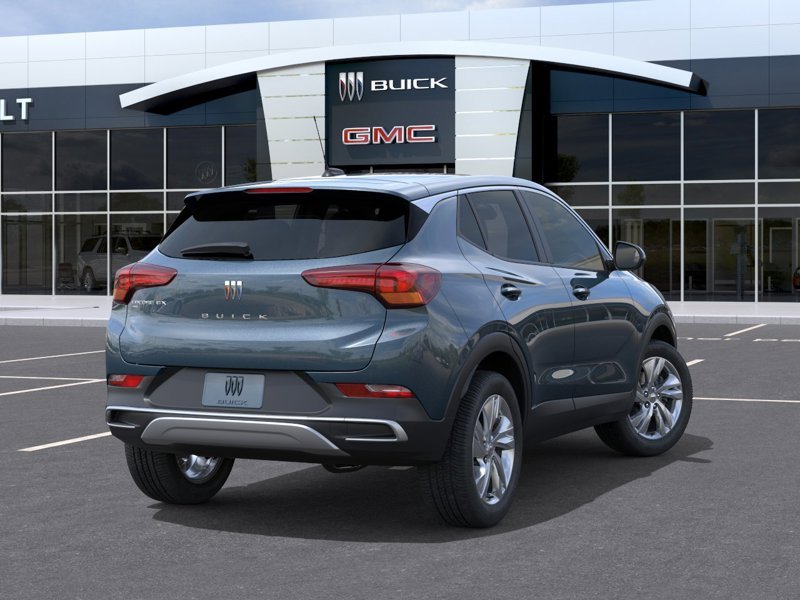 2026 BUICK ENCORE GX 2026 Blue