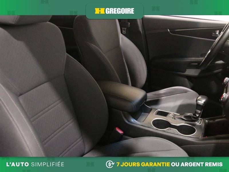 2019 Kia Sorento Grey Blainville - photo #29