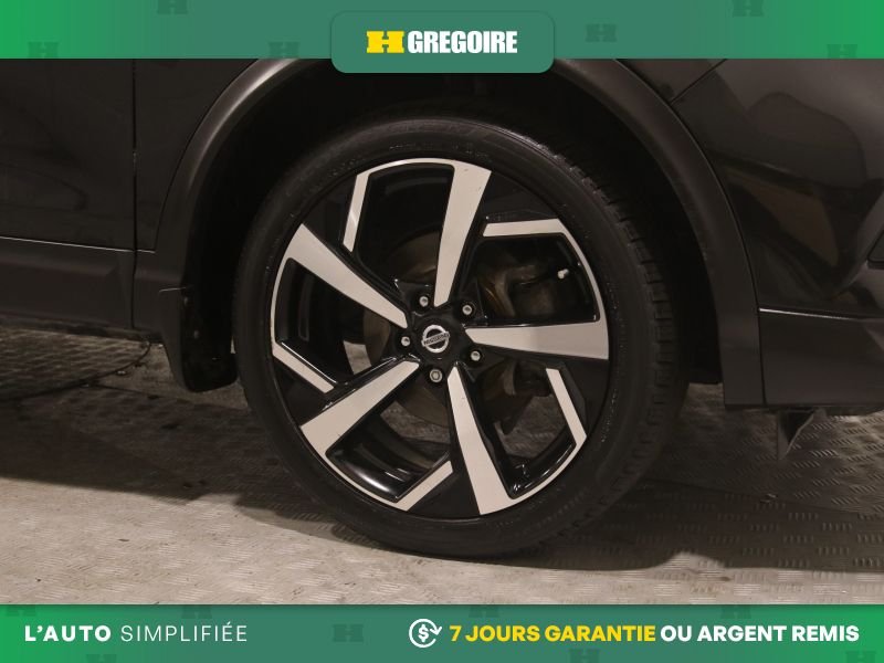 2022 Nissan Qashqai Black Laval - photo #32
