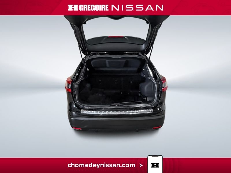 2023 Nissan Qashqai Black Laval - photo #24