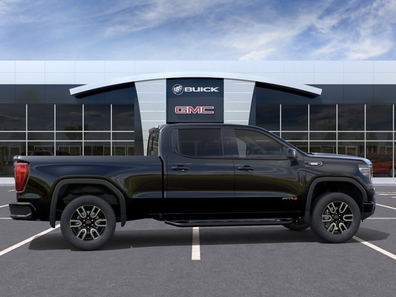 2026 GMC Sierra 1500 2026 ONYX BLACK