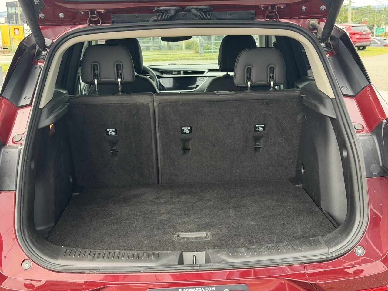 Buick Encore GX ST AWD 2023 Rouge Ste-Marie - photo #9
