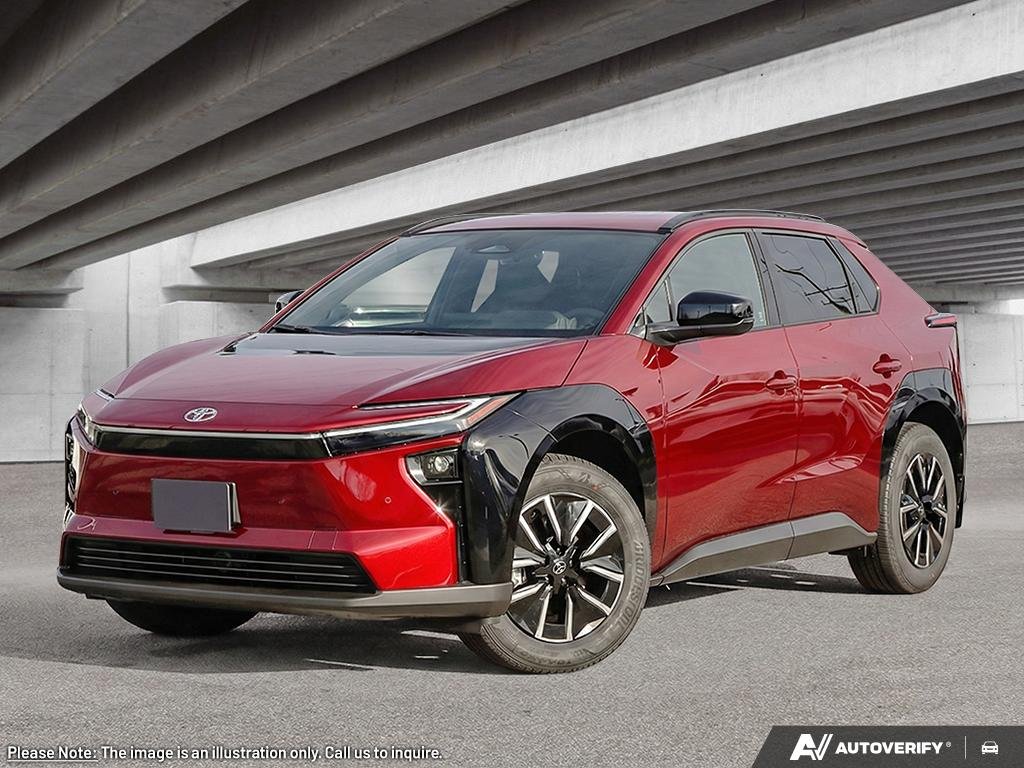 2026 Toyota bZ 2600852 | XLE Supersonic Red Edmonton - photo #0