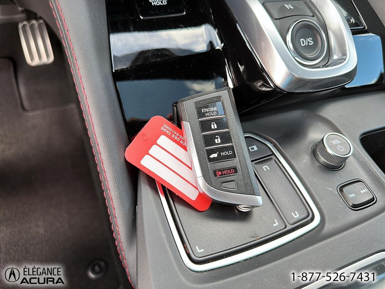 2023 Acura MDX A-Spec | A8734 Grey Granby - photo #20