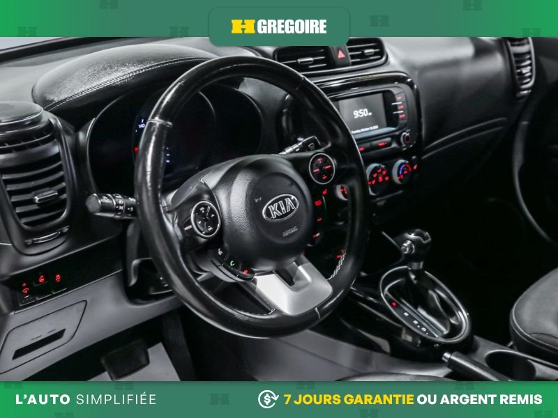 2019 Kia Soul Red Laval - photo #11