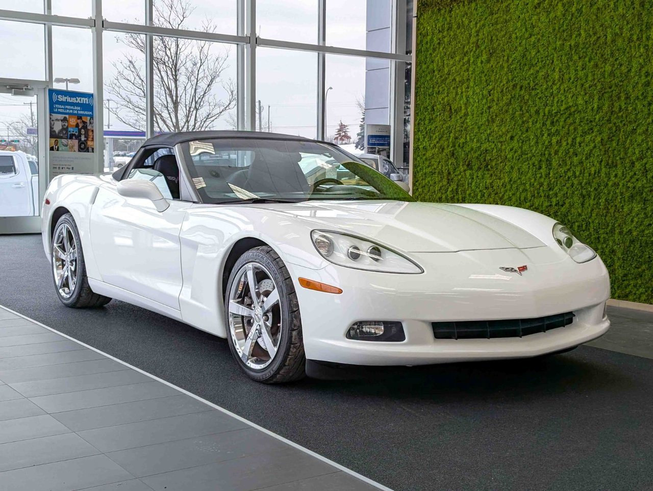 2010 Chevrolet Corvette W/3LT Saint-Eustache - photo #2