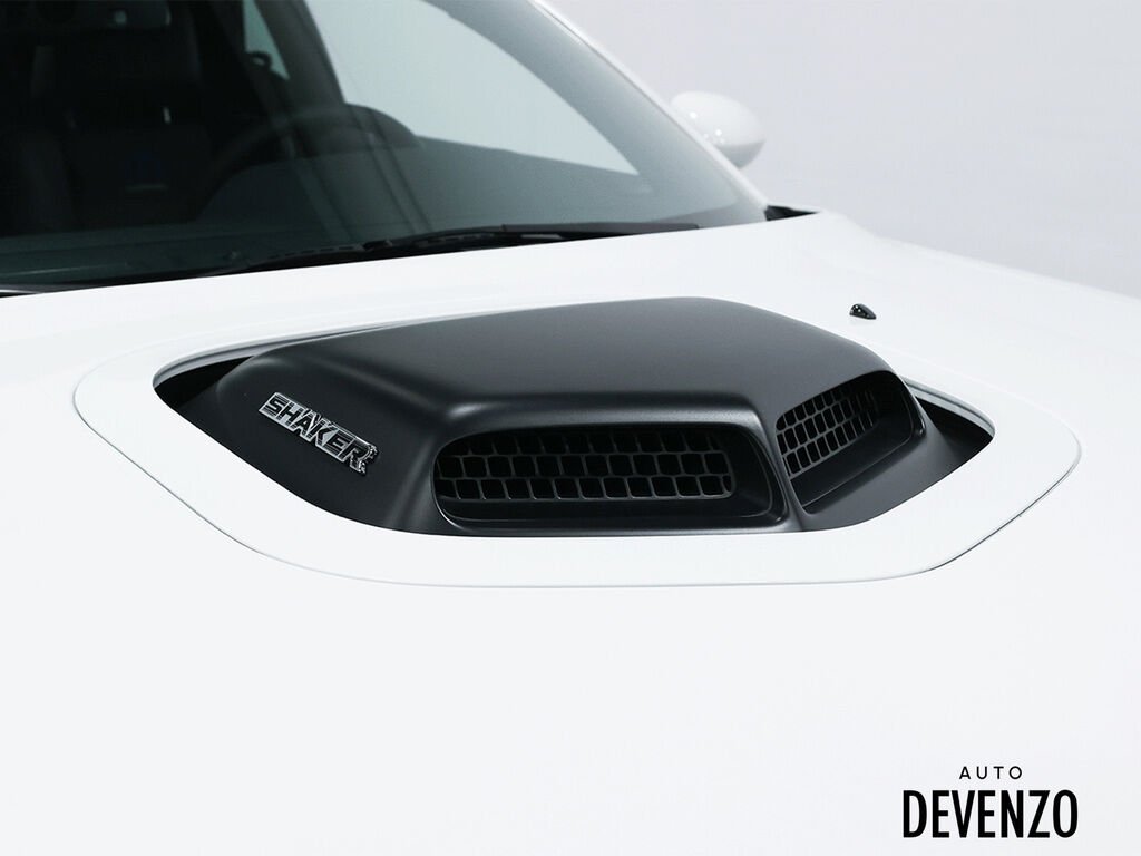 Dodge Challenger 2014 Blanc Saint-Eustache - photo #7